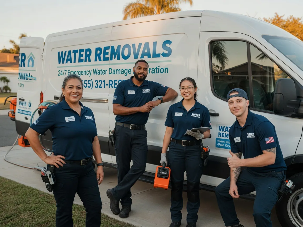 Water Removal company in Valders, WI