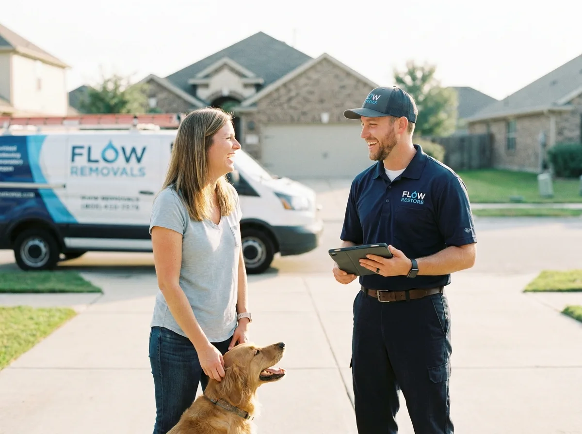 Water Removal Valders, WI FAQs